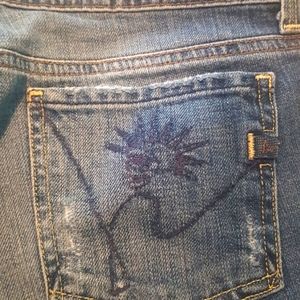 Citizens Of Humanity Pistol 188 Kelly Bootcut